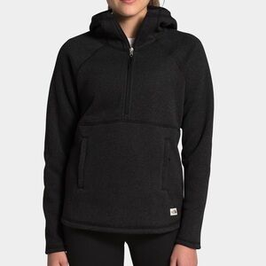 North Face Crescent Hooded Pullover